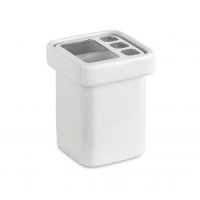 Toothbrush holder flat 6198600